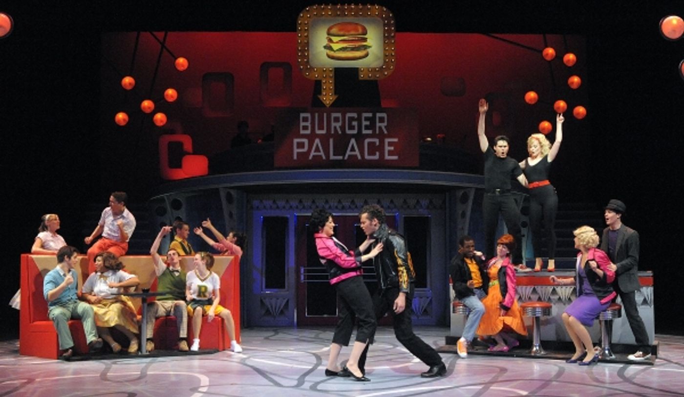 Photo Flash: Olney Theatre Center's GREASE  Image