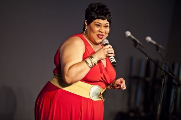 Martha Wash Photo