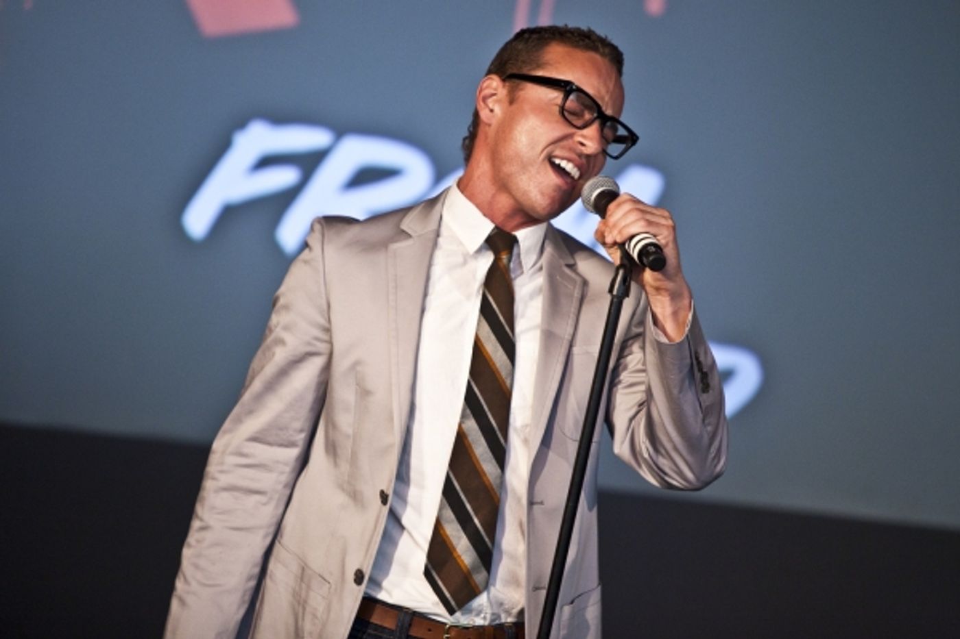 Photo Coverage: Martha Wash & PRISCILLA Play the Apple Store  Image