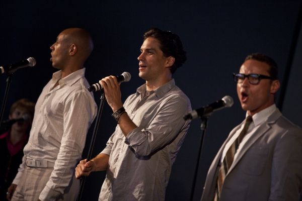 Thom Allison, Will Swenson and Bryan West Photo