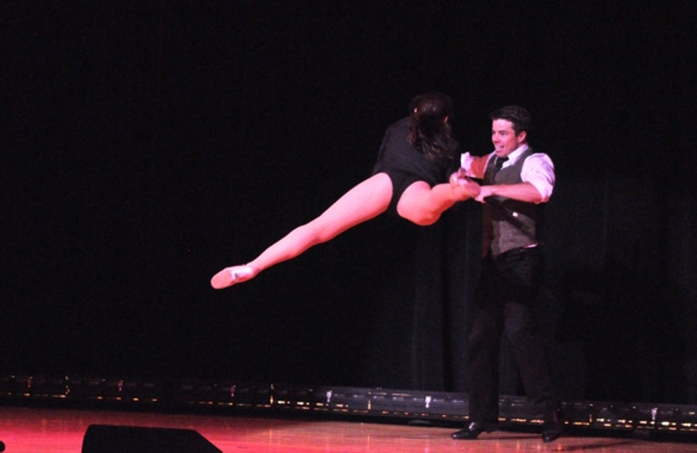 Photo Coverage: All Singin', All Dancin' Concludes Town Hall's 2011 Summer Season Feat. Carolee Carmello, Lillias White & More  Image