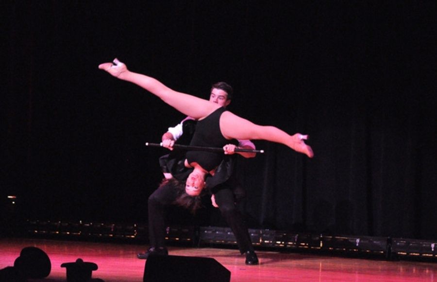 Photo Coverage: All Singin', All Dancin' Concludes Town Hall's 2011 Summer Season Feat. Carolee Carmello, Lillias White & More Image