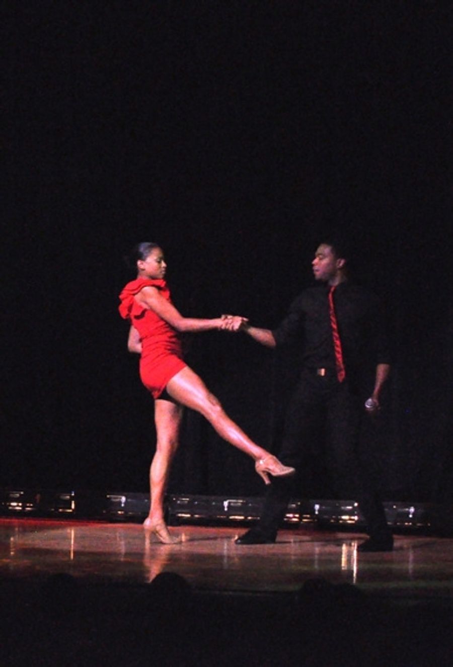 Photo Coverage: All Singin', All Dancin' Concludes Town Hall's 2011 Summer Season Feat. Carolee Carmello, Lillias White & More Image