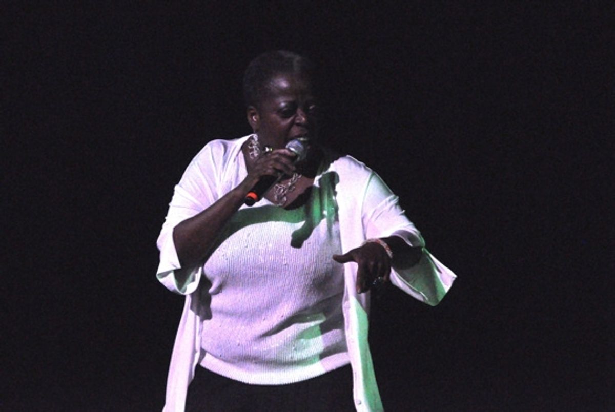 Lillias White at 