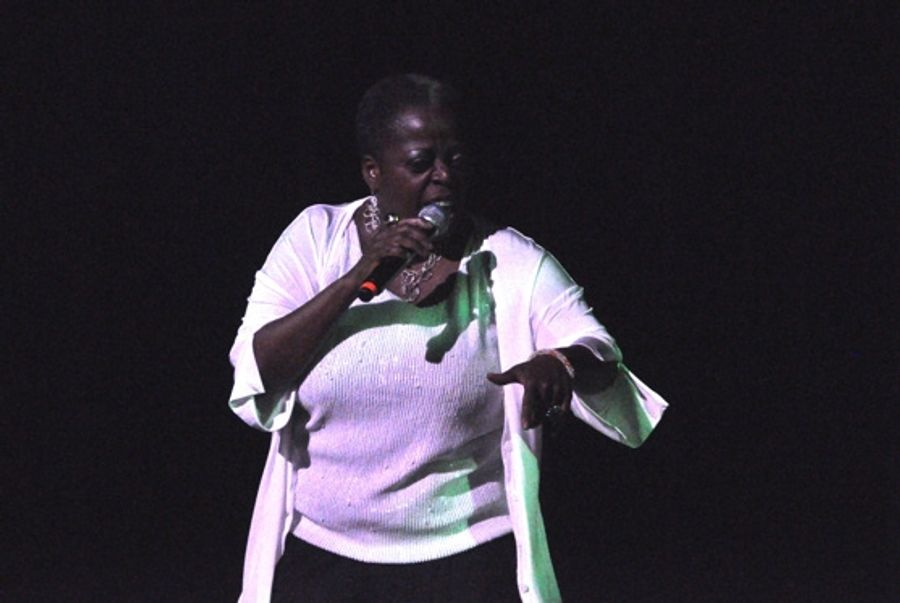 Photo Coverage: All Singin', All Dancin' Concludes Town Hall's 2011 Summer Season Feat. Carolee Carmello, Lillias White & More Image