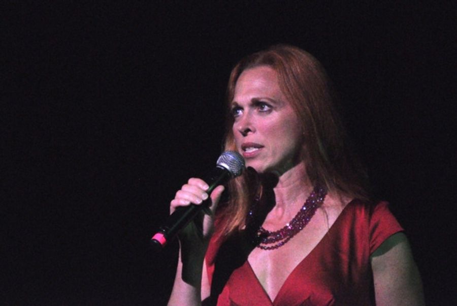 Photo Coverage: All Singin', All Dancin' Concludes Town Hall's 2011 Summer Season Feat. Carolee Carmello, Lillias White & More Image