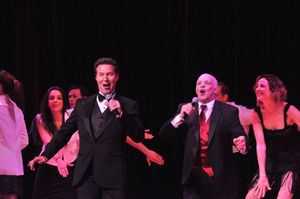 Ron Bohmer and Eddie Korbich Photo