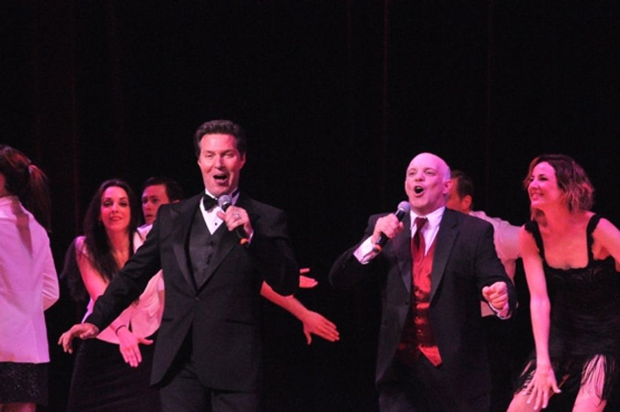 Photo Coverage: All Singin', All Dancin' Concludes Town Hall's 2011 Summer Season Feat. Carolee Carmello, Lillias White & More Image