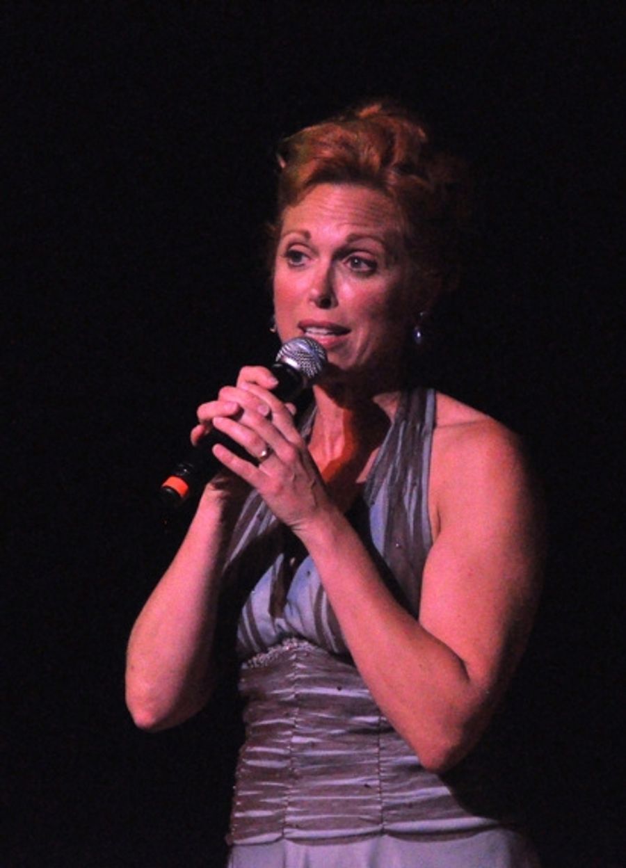 Photo Coverage: All Singin', All Dancin' Concludes Town Hall's 2011 Summer Season Feat. Carolee Carmello, Lillias White & More Image