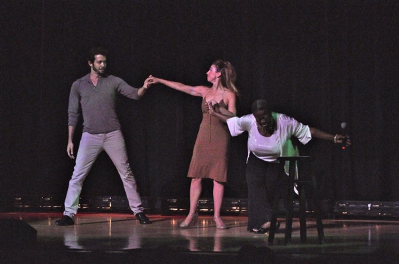 Photo Coverage: All Singin', All Dancin' Concludes Town Hall's 2011 Summer Season Feat. Carolee Carmello, Lillias White & More  Image