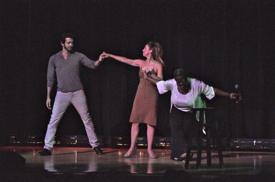 Photo Coverage: All Singin', All Dancin' Concludes Town Hall's 2011 Summer Season Feat. Carolee Carmello, Lillias White & More Image