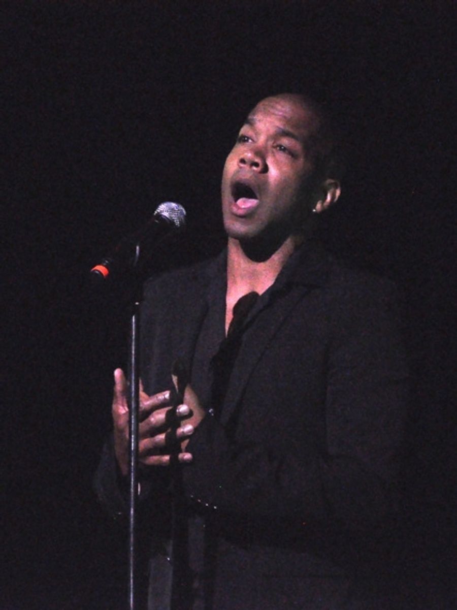 Photo Coverage: All Singin', All Dancin' Concludes Town Hall's 2011 Summer Season Feat. Carolee Carmello, Lillias White & More Image