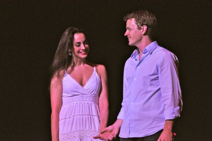 Photo Coverage: All Singin', All Dancin' Concludes Town Hall's 2011 Summer Season Feat. Carolee Carmello, Lillias White & More Image