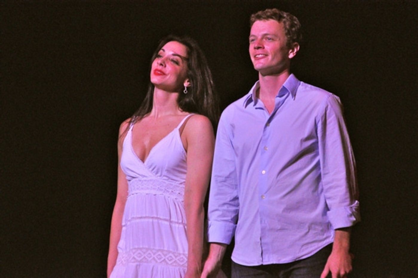 Photo Coverage: All Singin', All Dancin' Concludes Town Hall's 2011 Summer Season Feat. Carolee Carmello, Lillias White & More  Image