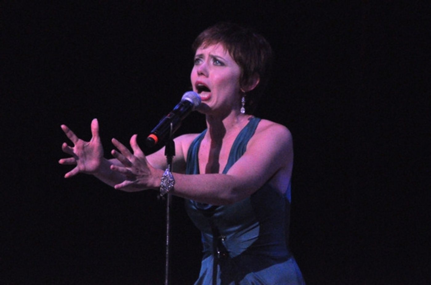 Photo Coverage: All Singin', All Dancin' Concludes Town Hall's 2011 Summer Season Feat. Carolee Carmello, Lillias White & More  Image