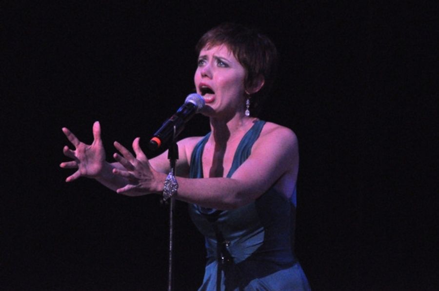 Photo Coverage: All Singin', All Dancin' Concludes Town Hall's 2011 Summer Season Feat. Carolee Carmello, Lillias White & More Image