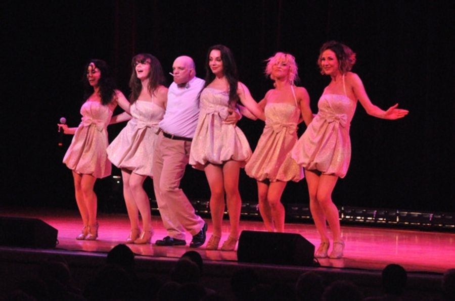 Photo Coverage: All Singin', All Dancin' Concludes Town Hall's 2011 Summer Season Feat. Carolee Carmello, Lillias White & More Image
