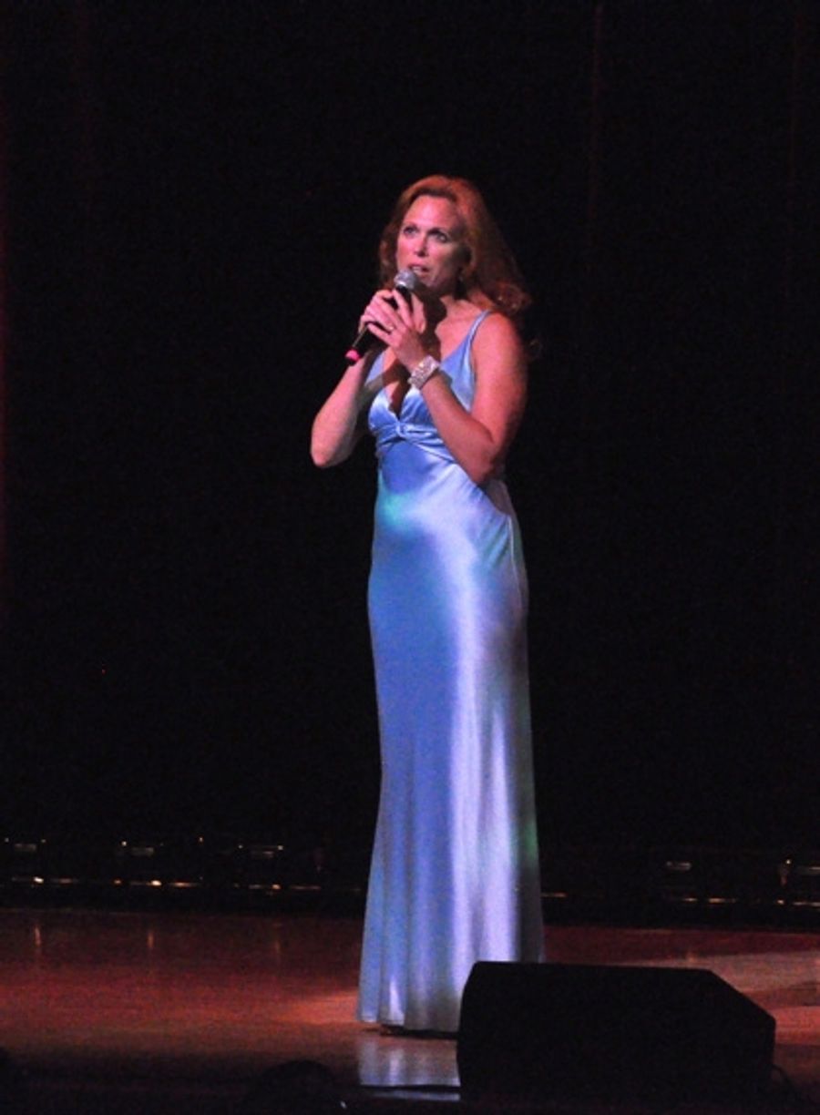 Photo Coverage: All Singin', All Dancin' Concludes Town Hall's 2011 Summer Season Feat. Carolee Carmello, Lillias White & More Image