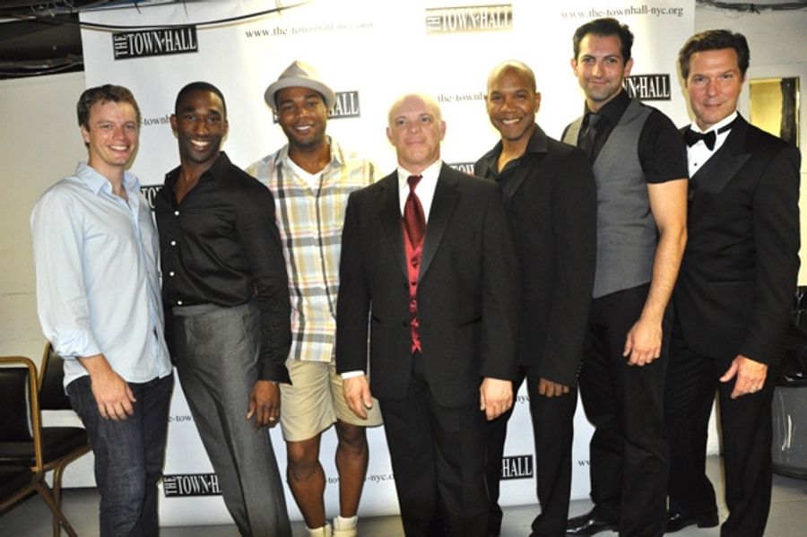 Photo Coverage: All Singin', All Dancin' Concludes Town Hall's 2011 Summer Season Feat. Carolee Carmello, Lillias White & More Image