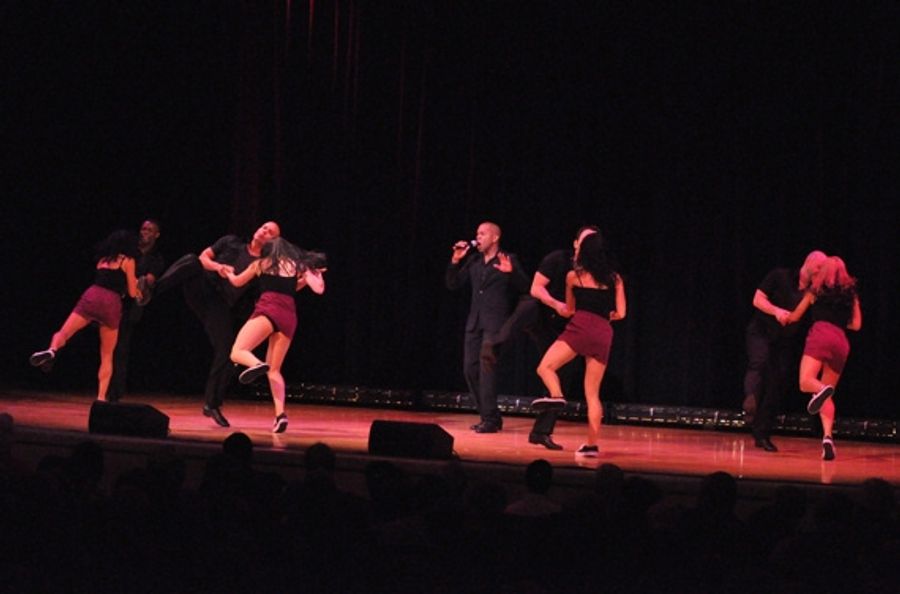 Photo Coverage: All Singin', All Dancin' Concludes Town Hall's 2011 Summer Season Feat. Carolee Carmello, Lillias White & More Image