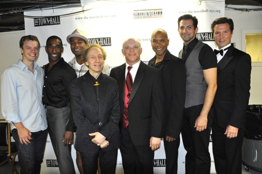 Photo Coverage: All Singin', All Dancin' Concludes Town Hall's 2011 Summer Season Feat. Carolee Carmello, Lillias White & More Image