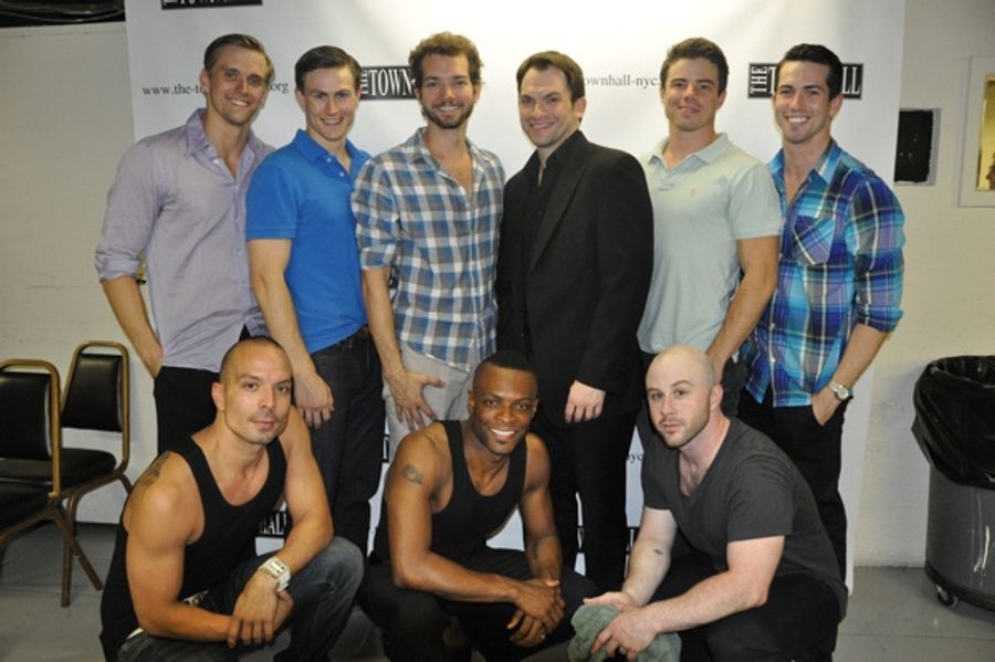 Photo Coverage: All Singin', All Dancin' Concludes Town Hall's 2011 Summer Season Feat. Carolee Carmello, Lillias White & More Image