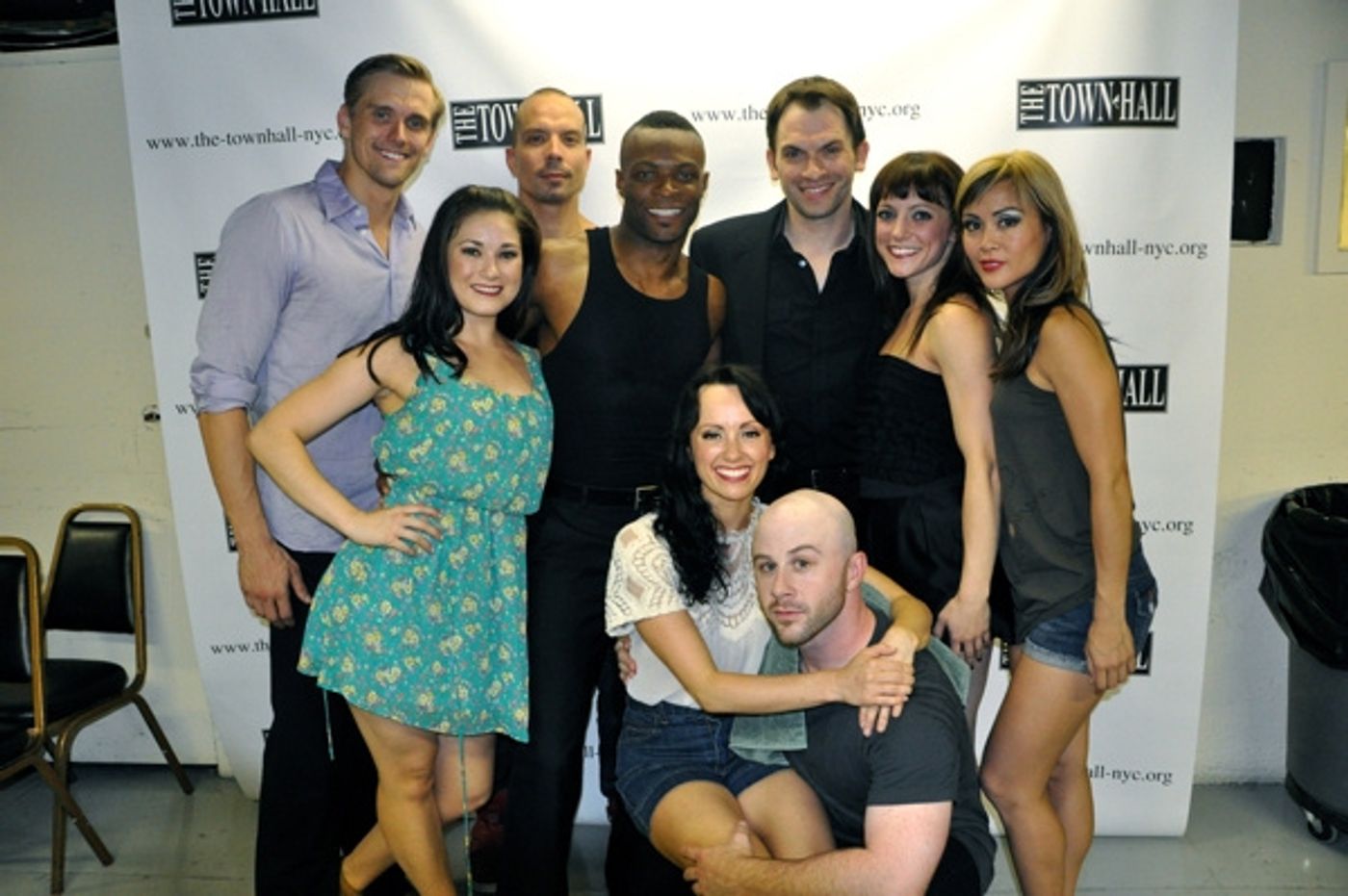 Photo Coverage: All Singin', All Dancin' Concludes Town Hall's 2011 Summer Season Feat. Carolee Carmello, Lillias White & More  Image