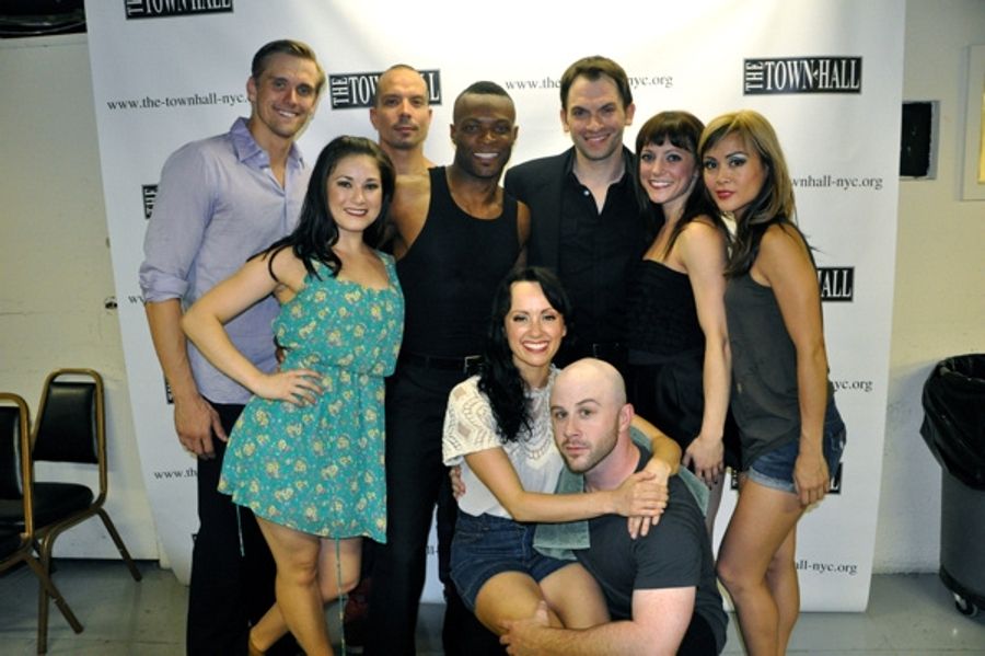 Photo Coverage: All Singin', All Dancin' Concludes Town Hall's 2011 Summer Season Feat. Carolee Carmello, Lillias White & More Image