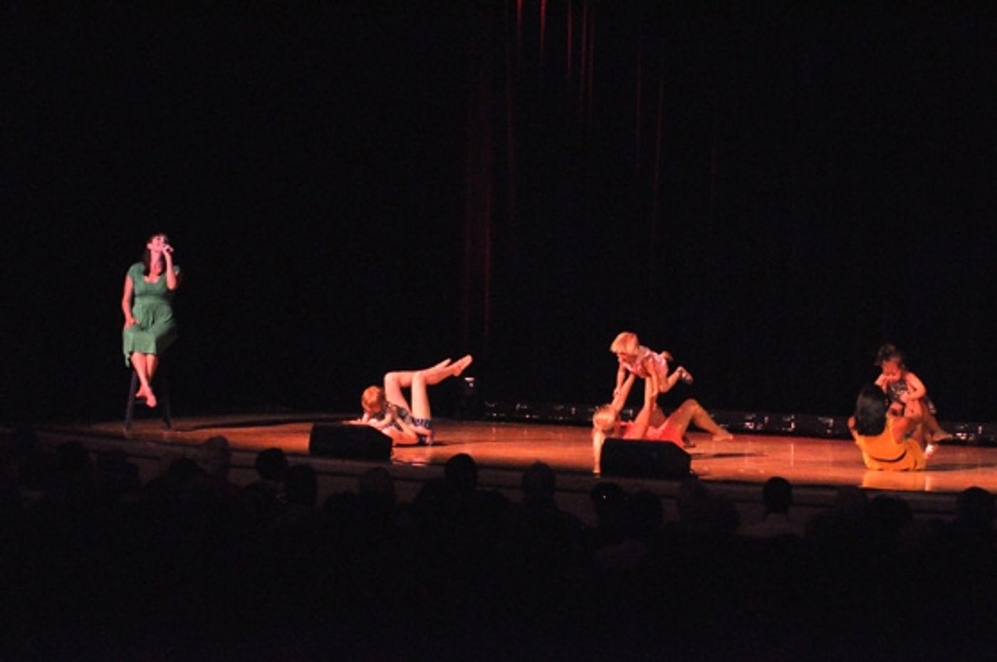 Photo Coverage: All Singin', All Dancin' Concludes Town Hall's 2011 Summer Season Feat. Carolee Carmello, Lillias White & More  Image