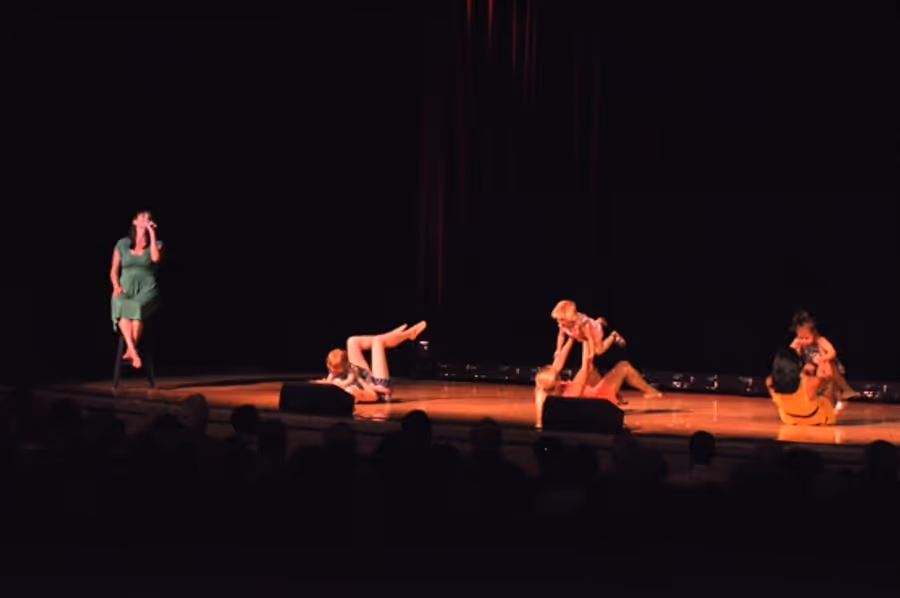 Photo Coverage: All Singin', All Dancin' Concludes Town Hall's 2011 Summer Season Feat. Carolee Carmello, Lillias White & More Image