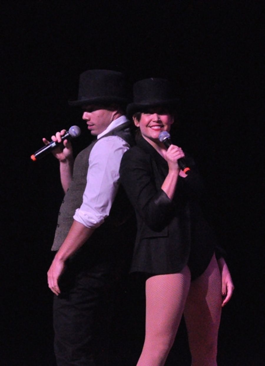 Photo Coverage: All Singin', All Dancin' Concludes Town Hall's 2011 Summer Season Feat. Carolee Carmello, Lillias White & More Image