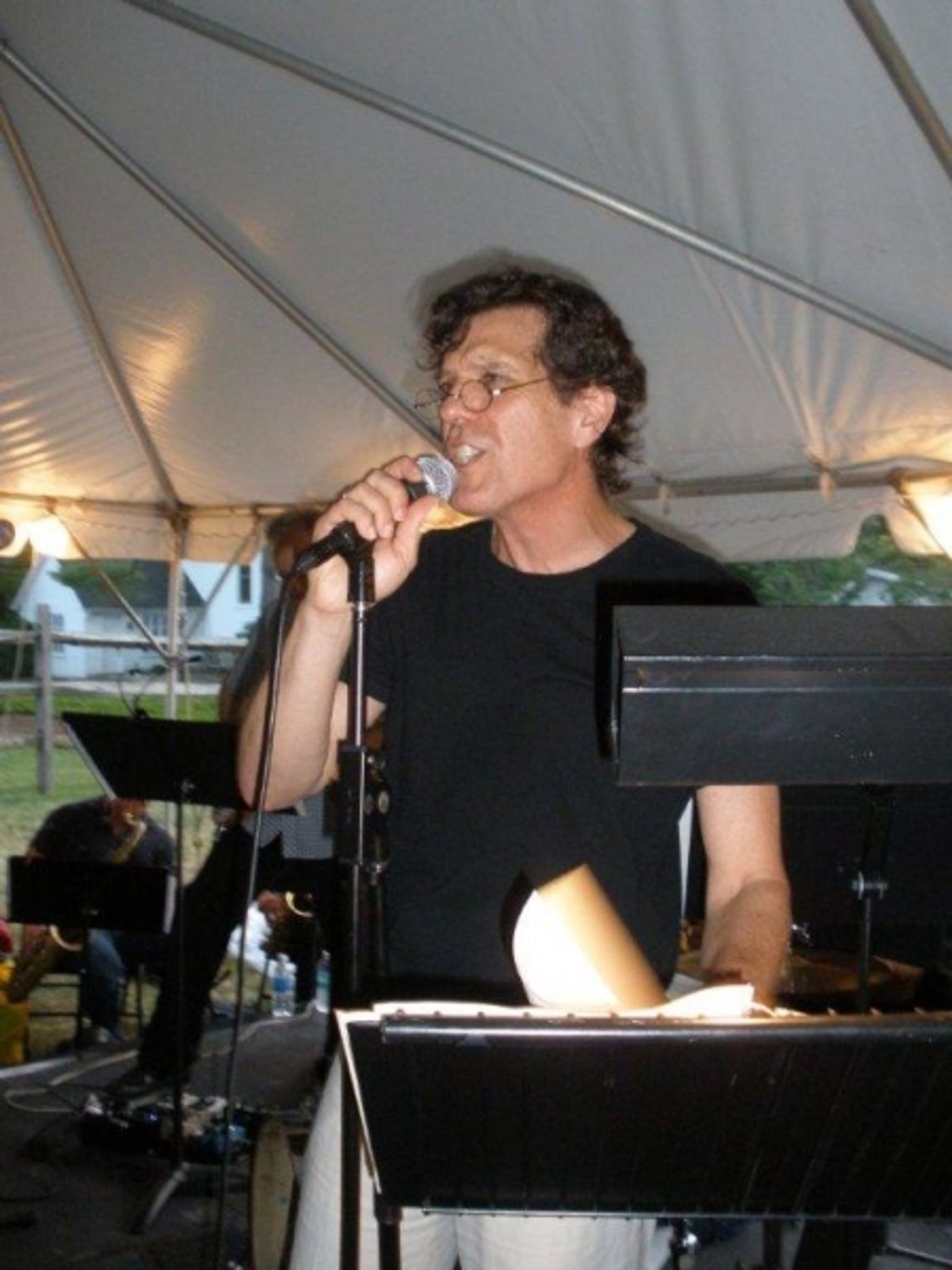 Photo Flash: Development Wing's BROADWAY UNDER THE STARS  Image