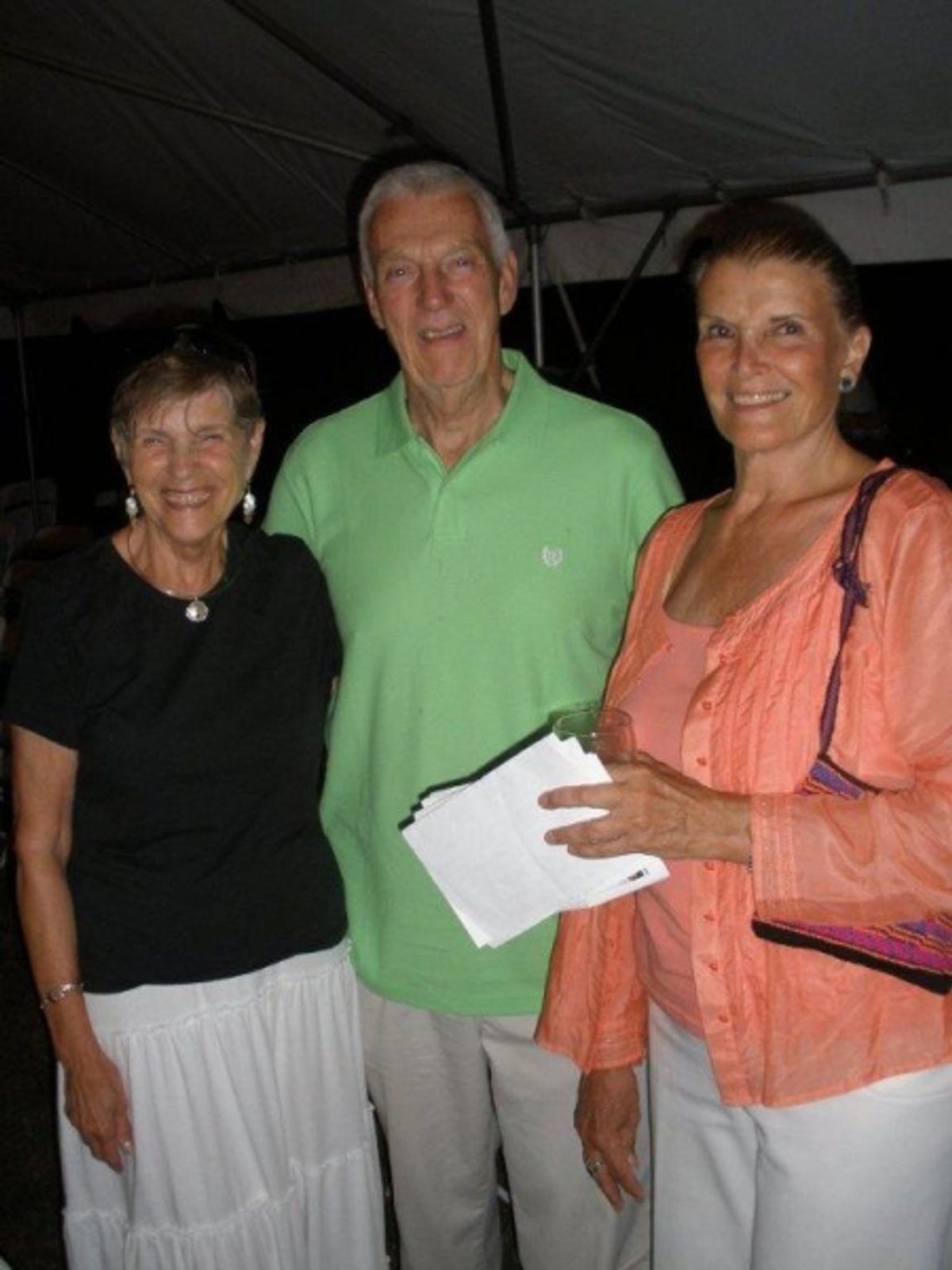  Bobbi & Vin Godleski with Carol Muller at 