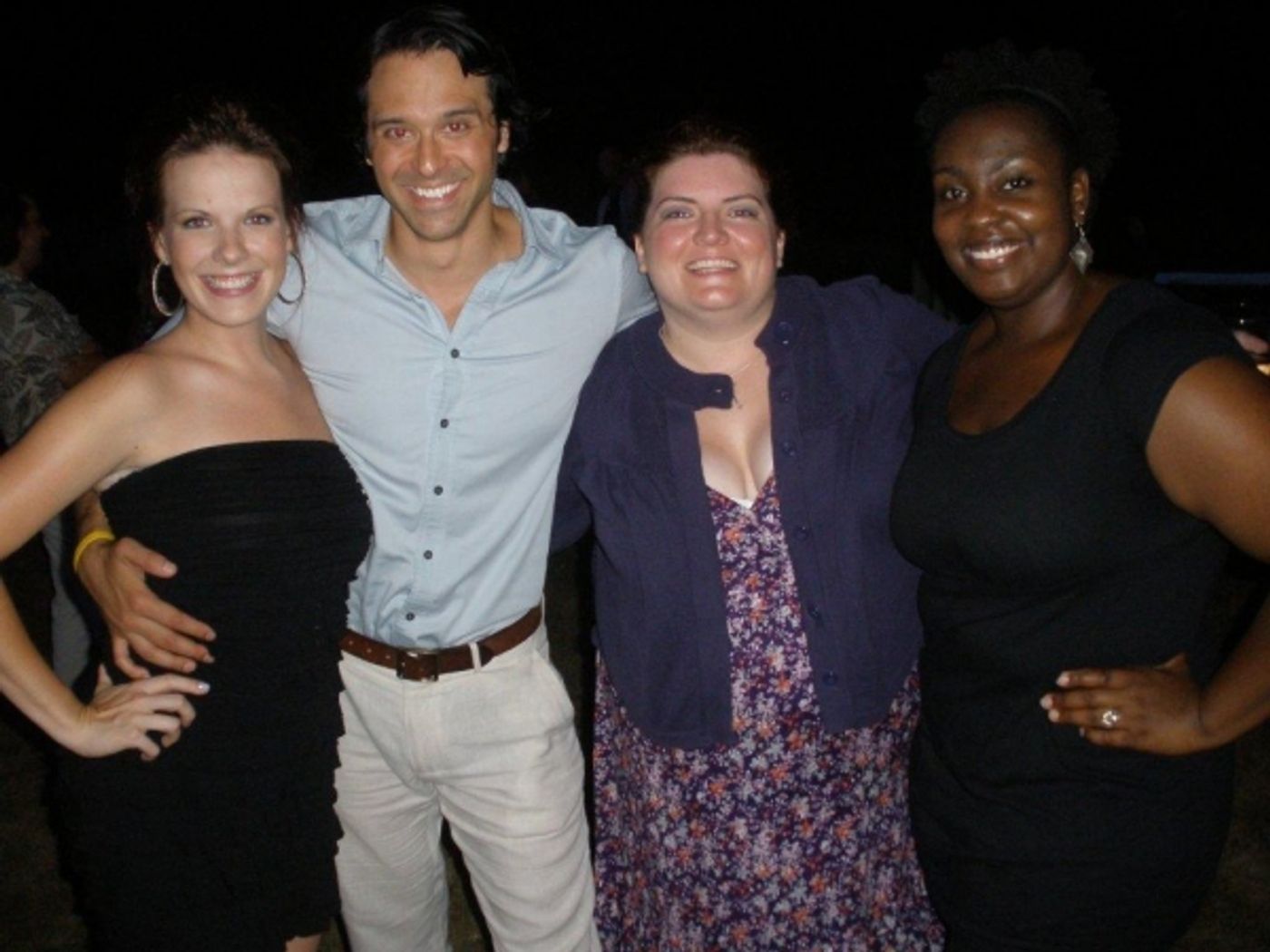 Photo Flash: Development Wing's BROADWAY UNDER THE STARS  Image