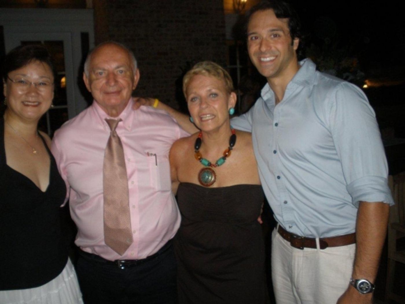 Photo Flash: Development Wing's BROADWAY UNDER THE STARS  Image