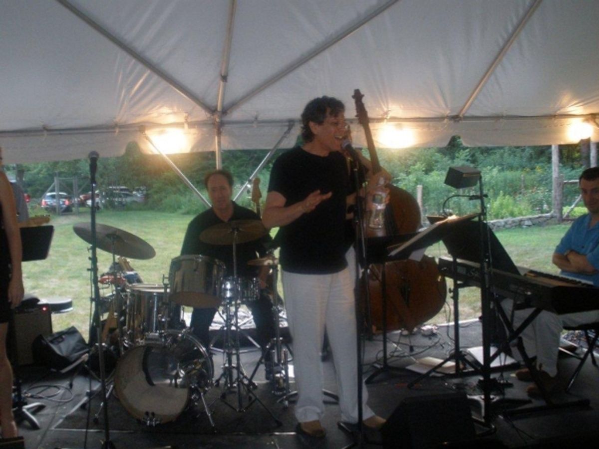 Jonathan Brielle  at 