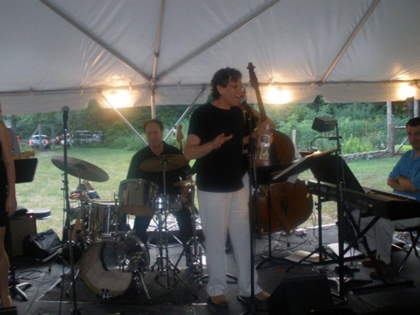 Photo Flash: Development Wing's BROADWAY UNDER THE STARS  Image