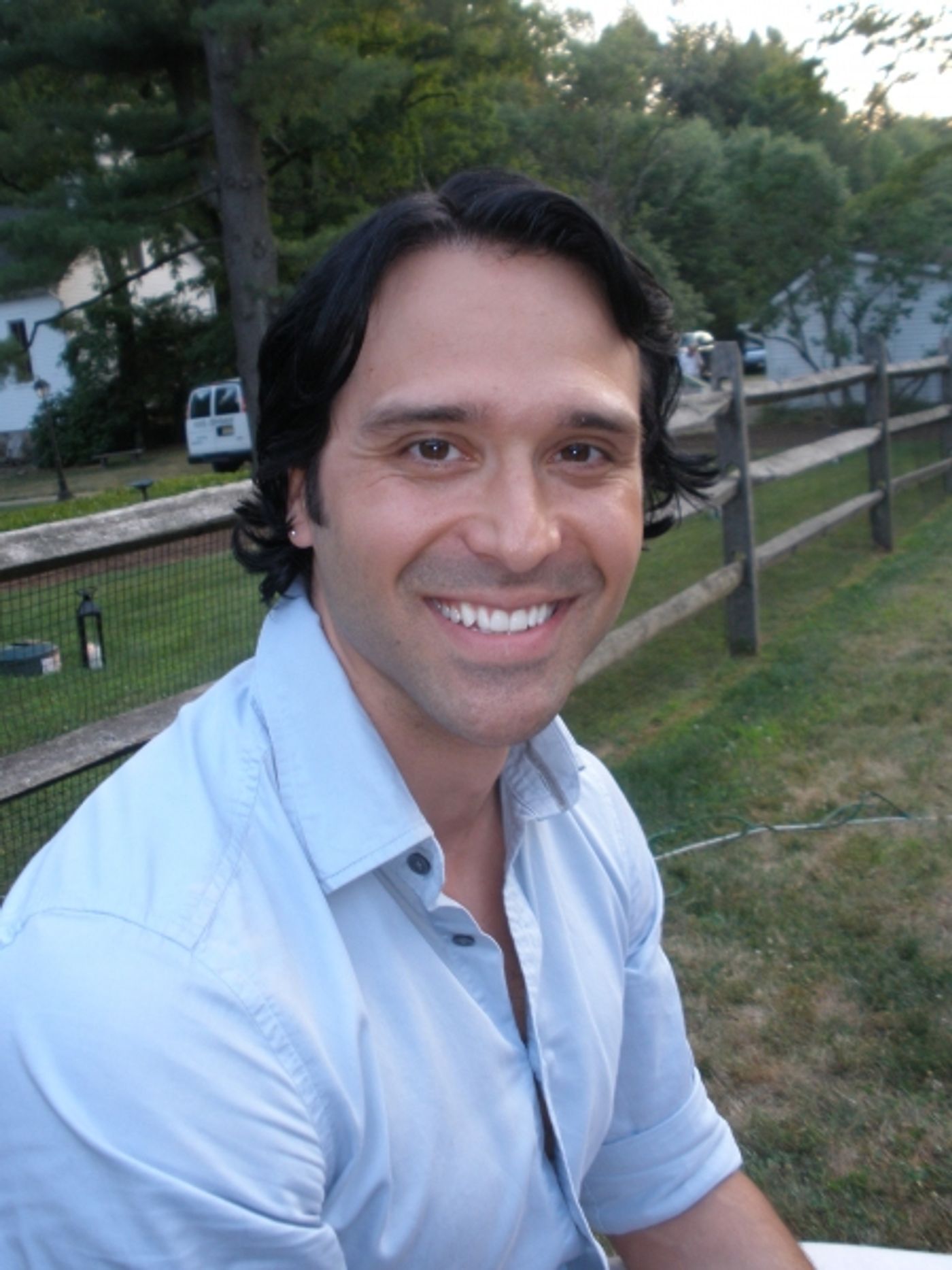 Photo Flash: Development Wing's BROADWAY UNDER THE STARS  Image