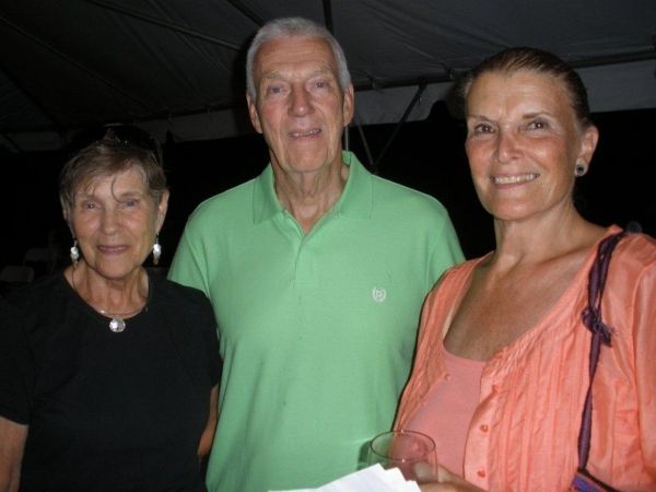 Bobbi & Vin Godleski, Carol Miller Photo