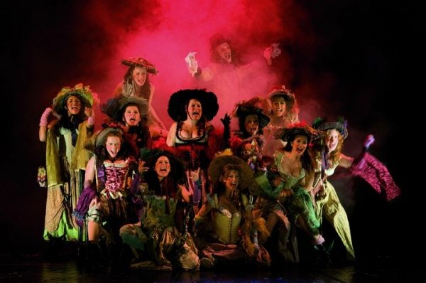 Photos: First Look at New Cast of West End's LES MISERABLES — photo 1 of 11