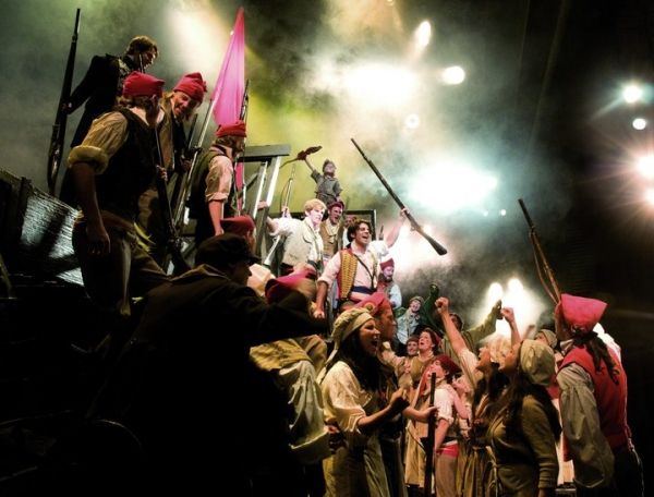 Photos: First Look at New Cast of West End's LES MISERABLES — photo 11 of 11