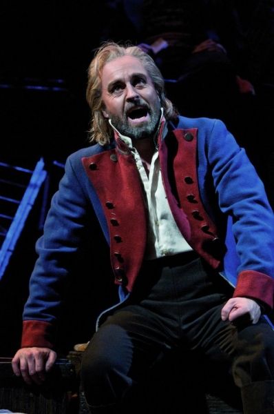 Photos: First Look at New Cast of West End's LES MISERABLES — photo 3 of 11