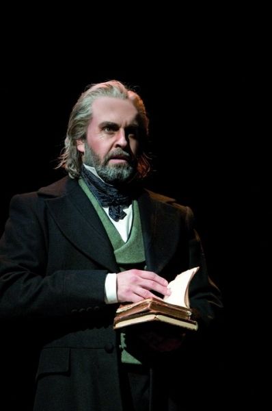 Photos: First Look at New Cast of West End's LES MISERABLES — photo 4 of 11