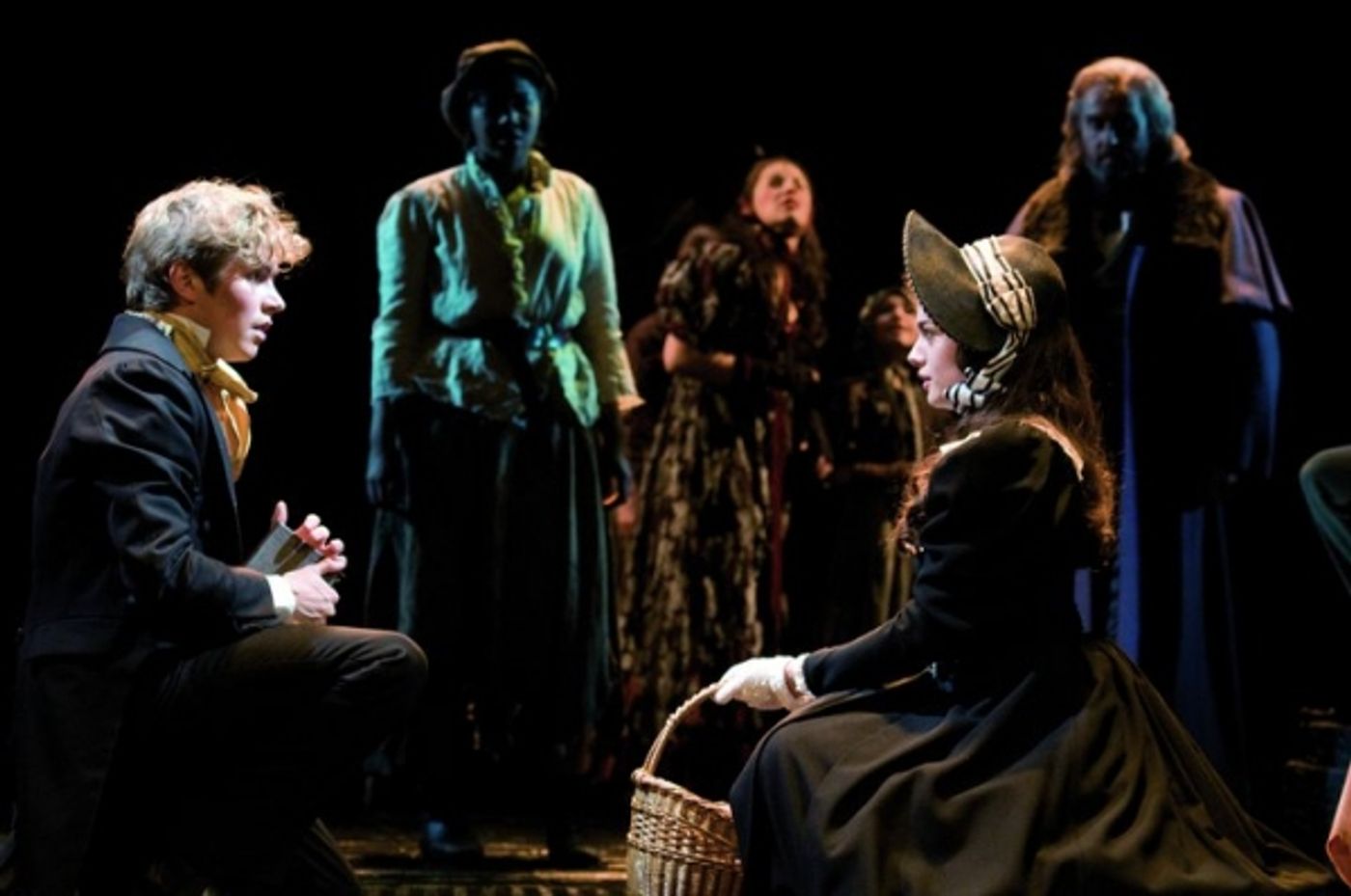 Photo Flash: First Look at New Cast of West End's LES MISERABLES  Image
