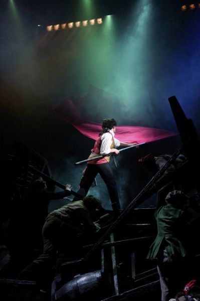 Photos: First Look at New Cast of West End's LES MISERABLES — photo 8 of 11