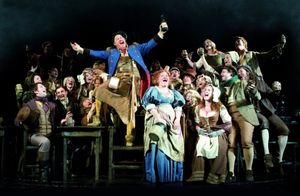 Matt Lucas and Katy Secombe
@ BroadwayWorld Matt Lucas and Katy Secombe
Photo