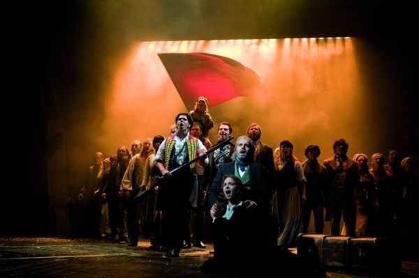 Photos: First Look at New Cast of West End's LES MISERABLES — photo 10 of 11