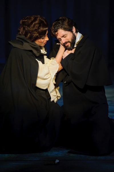 Kelly McCormick and Peter Lockyer Photo