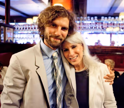 Lance Horne & Jamie DeRoy Photo
