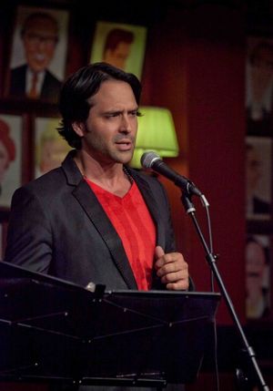 Jeremiah James @ BroadwayWorld Jeremiah James Photo